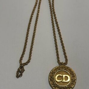 Vintage‎ Christian Dior Necklace